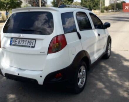 Білий Чері Біт, об'ємом двигуна 1.3 л та пробігом 111 тис. км за 3350 $, фото 4 на Automoto.ua