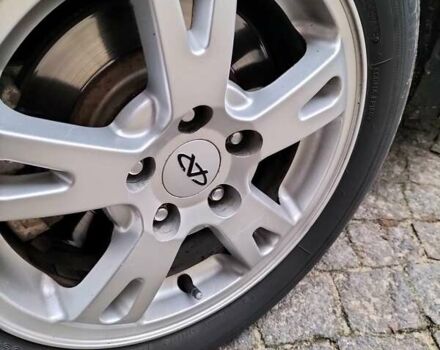 Белый Чери Бит, объемом двигателя 1.3 л и пробегом 122 тыс. км за 3500 $, фото 22 на Automoto.ua