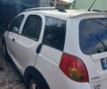 Белый Чери Бит, объемом двигателя 1.3 л и пробегом 170 тыс. км за 3000 $, фото 1 на Automoto.ua