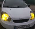 Белый Чери Бит, объемом двигателя 1.3 л и пробегом 122 тыс. км за 3500 $, фото 13 на Automoto.ua