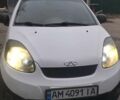 Белый Чери Бит, объемом двигателя 1.3 л и пробегом 122 тыс. км за 3500 $, фото 12 на Automoto.ua