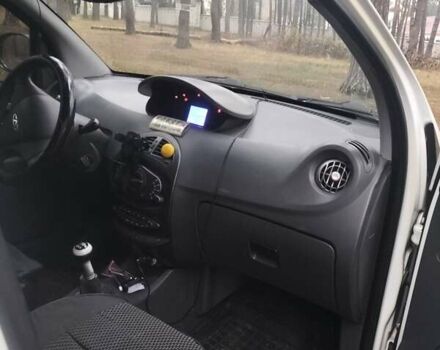 Белый Чери Бит, объемом двигателя 1.3 л и пробегом 122 тыс. км за 3500 $, фото 20 на Automoto.ua