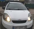 Белый Чери Бит, объемом двигателя 1.3 л и пробегом 122 тыс. км за 3500 $, фото 11 на Automoto.ua