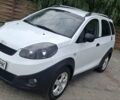 Белый Чери Бит, объемом двигателя 1.3 л и пробегом 105 тыс. км за 3300 $, фото 1 на Automoto.ua