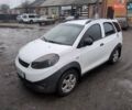 Белый Чери Бит, объемом двигателя 1.3 л и пробегом 150 тыс. км за 2700 $, фото 1 на Automoto.ua