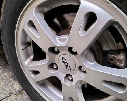 Белый Чери Бит, объемом двигателя 1.3 л и пробегом 122 тыс. км за 3500 $, фото 23 на Automoto.ua