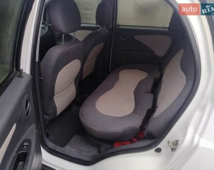 Белый Чери Бит, объемом двигателя 1.3 л и пробегом 150 тыс. км за 2700 $, фото 2 на Automoto.ua