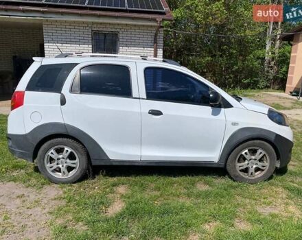 Білий Чері Біт, об'ємом двигуна 1.3 л та пробігом 135 тис. км за 3200 $, фото 3 на Automoto.ua