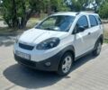 Белый Чери Бит, объемом двигателя 1.3 л и пробегом 71 тыс. км за 3400 $, фото 6 на Automoto.ua