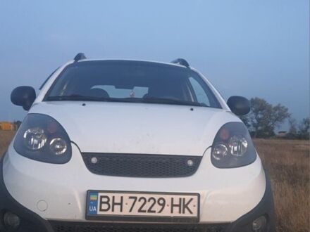 Чери Бит 2011 в Одессе на Automoto.ua Белый Чери Бит, объемом двигателя 1.3 л и пробегом 96 тыс. км за 3800 $, фото 1 на Automoto.ua