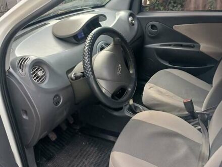 Білий Чері Біт, об'ємом двигуна 1.3 л та пробігом 170 тис. км за 3000 $, фото 1 на Automoto.ua