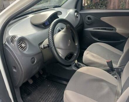 Чері Біт 2011 у Кривому Розі на Automoto.ua Білий Чері Біт, об'ємом двигуна 1.3 л та пробігом 170 тис. км за 3000 $, фото 1 на Automoto.ua