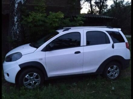 Белый Чери Бит, объемом двигателя 0 л и пробегом 78 тыс. км за 2350 $, фото 1 на Automoto.ua