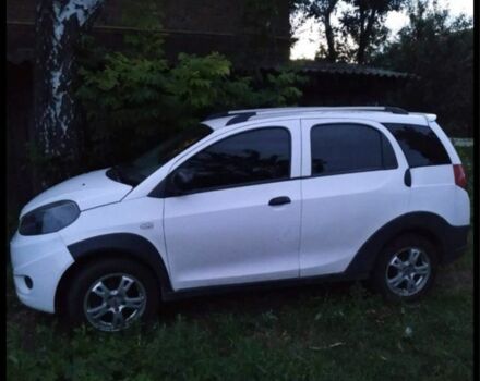 Белый Чери Бит, объемом двигателя 0 л и пробегом 78 тыс. км за 2350 $, фото 1 на Automoto.ua