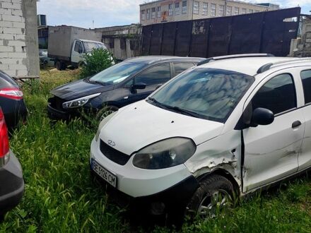 Чери Бит 2011 в Николаеве на Automoto.ua Белый Чери Бит, объемом двигателя 1.3 л и пробегом 0 тыс. км за 2200 $, фото 1 на Automoto.ua