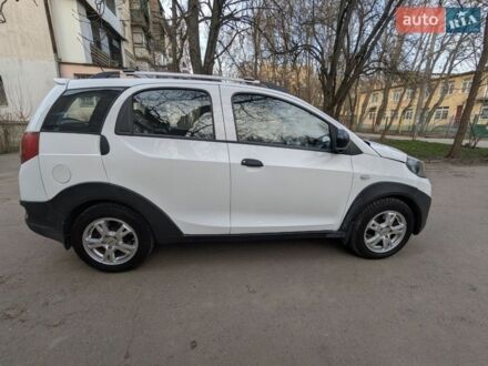 Білий Чері Біт, об'ємом двигуна 1.3 л та пробігом 96 тис. км за 4000 $, фото 1 на Automoto.ua