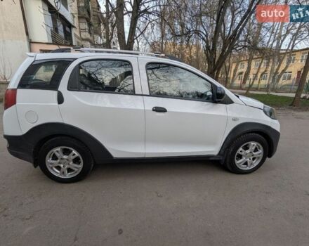 Білий Чері Біт, об'ємом двигуна 1.3 л та пробігом 96 тис. км за 3800 $, фото 1 на Automoto.ua