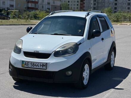 Чери Бит 2012 в Запорожье на Automoto.ua Белый Чери Бит, объемом двигателя 1.3 л и пробегом 130 тыс. км за 1999 $, фото 1 на Automoto.ua