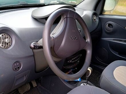 Белый Чери Бит, объемом двигателя 1.3 л и пробегом 0 тыс. км за 4100 $, фото 1 на Automoto.ua