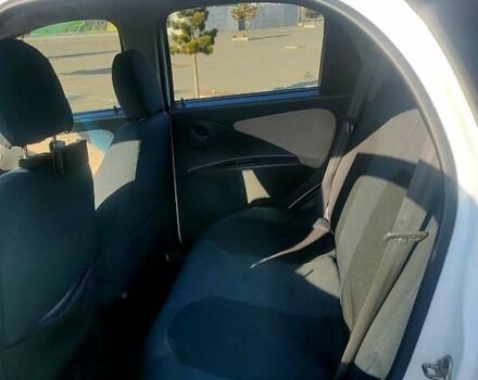 Белый Чери Бит, объемом двигателя 1.3 л и пробегом 165 тыс. км за 3500 $, фото 1 на Automoto.ua