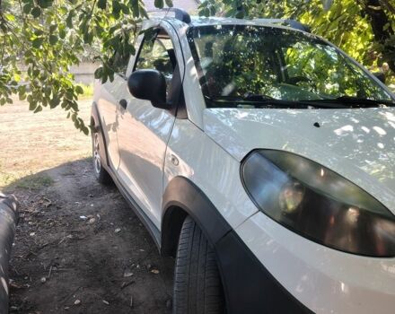 Белый Чери Бит, объемом двигателя 1 л и пробегом 240 тыс. км за 3789 $, фото 1 на Automoto.ua