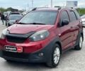 Красный Чери Бит, объемом двигателя 1.3 л и пробегом 188 тыс. км за 3790 $, фото 1 на Automoto.ua