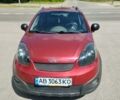 Красный Чери Бит, объемом двигателя 1.3 л и пробегом 126 тыс. км за 3900 $, фото 1 на Automoto.ua