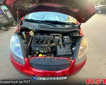 Червоний Чері Біт, об'ємом двигуна 1.3 л та пробігом 125 тис. км за 3500 $, фото 2 на Automoto.ua