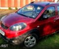 Красный Чери Бит, объемом двигателя 1.3 л и пробегом 135 тыс. км за 2800 $, фото 1 на Automoto.ua