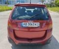 Красный Чери Бит, объемом двигателя 1.3 л и пробегом 126 тыс. км за 3900 $, фото 3 на Automoto.ua