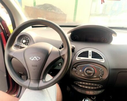 Червоний Чері Біт, об'ємом двигуна 1.3 л та пробігом 300 тис. км за 1150 $, фото 10 на Automoto.ua