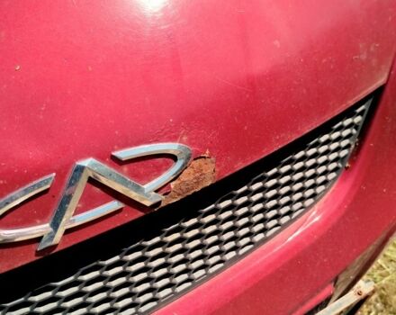 Червоний Чері Біт, об'ємом двигуна 1.3 л та пробігом 300 тис. км за 1150 $, фото 1 на Automoto.ua