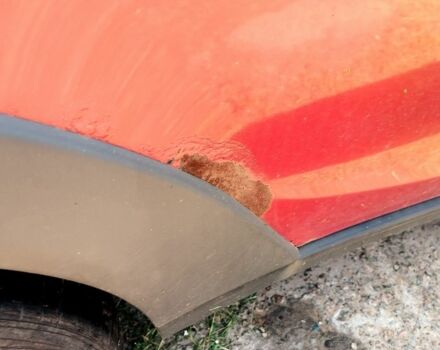 Червоний Чері Біт, об'ємом двигуна 1.3 л та пробігом 300 тис. км за 1150 $, фото 4 на Automoto.ua