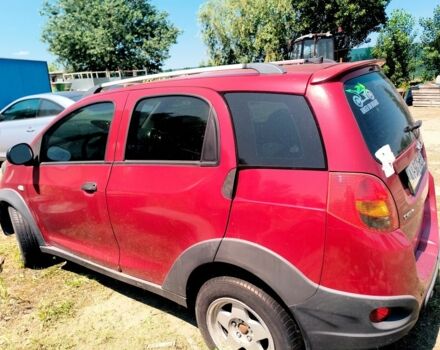 Червоний Чері Біт, об'ємом двигуна 1.3 л та пробігом 300 тис. км за 1150 $, фото 7 на Automoto.ua