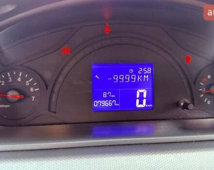 Червоний Чері Біт, об'ємом двигуна 1.3 л та пробігом 79 тис. км за 3700 $, фото 22 на Automoto.ua