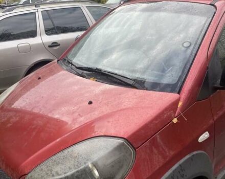 Червоний Чері Біт, об'ємом двигуна 1.3 л та пробігом 111 тис. км за 2300 $, фото 3 на Automoto.ua