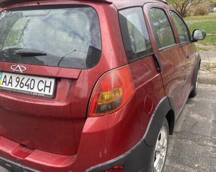 Червоний Чері Біт, об'ємом двигуна 1.3 л та пробігом 111 тис. км за 2300 $, фото 4 на Automoto.ua