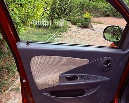 Червоний Чері Біт, об'ємом двигуна 1.3 л та пробігом 79 тис. км за 3700 $, фото 9 на Automoto.ua