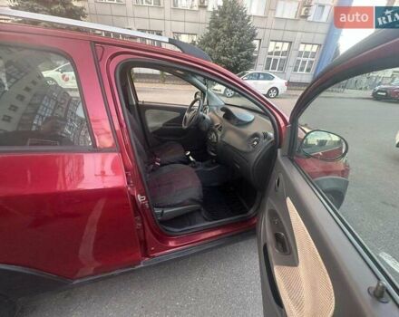 Червоний Чері Біт, об'ємом двигуна 1.3 л та пробігом 125 тис. км за 3500 $, фото 5 на Automoto.ua