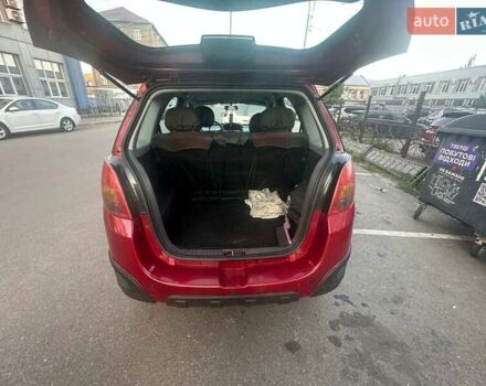 Червоний Чері Біт, об'ємом двигуна 1.3 л та пробігом 125 тис. км за 3500 $, фото 7 на Automoto.ua