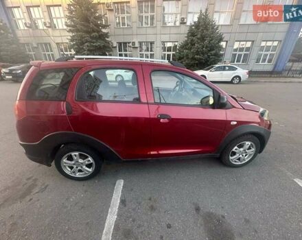 Червоний Чері Біт, об'ємом двигуна 1.3 л та пробігом 125 тис. км за 3500 $, фото 2 на Automoto.ua