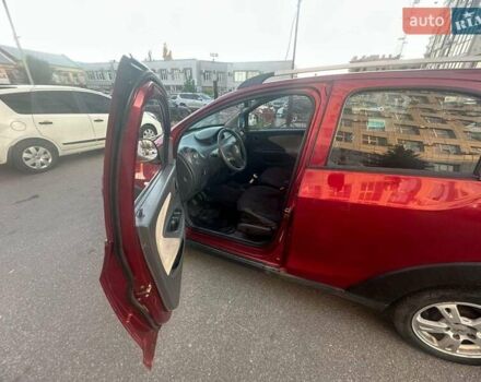 Червоний Чері Біт, об'ємом двигуна 1.3 л та пробігом 125 тис. км за 3500 $, фото 6 на Automoto.ua