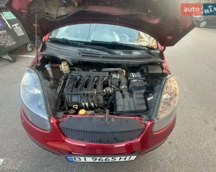 Червоний Чері Біт, об'ємом двигуна 1.3 л та пробігом 125 тис. км за 3500 $, фото 4 на Automoto.ua