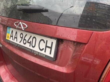 Чери Бит 2011 в Киеве на Automoto.ua Красный Чери Бит, объемом двигателя 1.3 л и пробегом 111 тыс. км за 2300 $, фото 1 на Automoto.ua