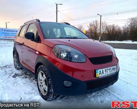 Червоний Чері Біт, об'ємом двигуна 1.3 л та пробігом 160 тис. км за 2999 $, фото 1 на Automoto.ua