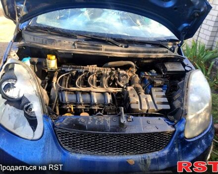 Чери Бит, объемом двигателя 1.3 л и пробегом 55 тыс. км за 1500 $, фото 2 на Automoto.ua