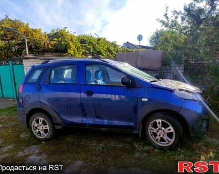 Чери Бит, объемом двигателя 1.3 л и пробегом 55 тыс. км за 1500 $, фото 7 на Automoto.ua