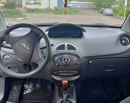 Чері Біт, об'ємом двигуна 1.3 л та пробігом 135 тис. км за 3300 $, фото 6 на Automoto.ua