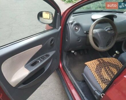 Чери Бит, объемом двигателя 1.3 л и пробегом 132 тыс. км за 2400 $, фото 4 на Automoto.ua