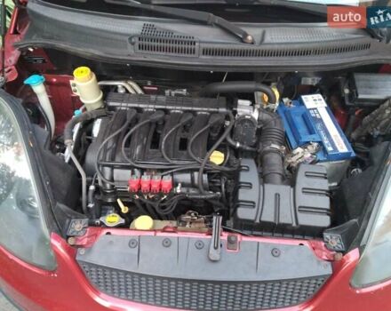 Чери Бит, объемом двигателя 1.3 л и пробегом 132 тыс. км за 2400 $, фото 6 на Automoto.ua